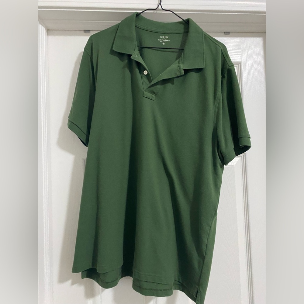 J crew polo